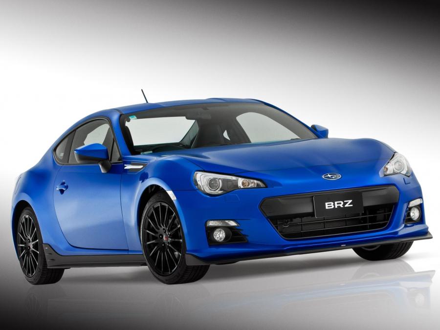  Subaru BRZ Sport Kit 2012 года  (AU) (фото 1 из 20)